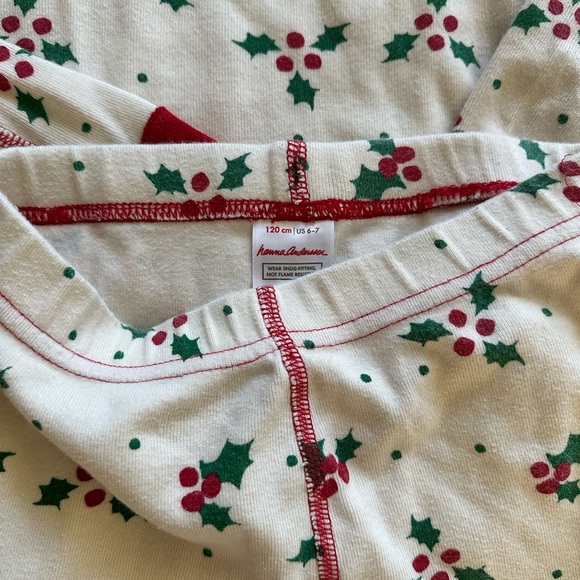 Hanna Andersson Kids PJs - Picture 6 of 8